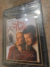 Silver Bells DVD Hallmark, 2005, Anne Heche, Tate Donovan, New Sealed