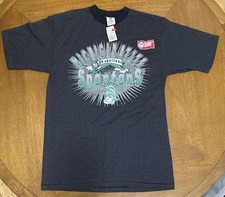Vintage Michigan State Spartans Single Stitch T-Shirt USA Large NOS
