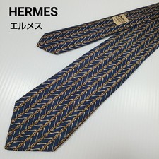 Excellent Condition HERMES item tie