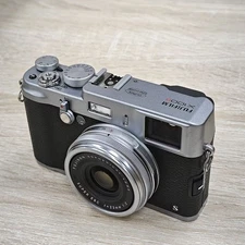 Fujifilm X100S 16.0MP Digital Camera