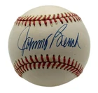 Johnny Bench HOF Signed/Autographed ONL Baseball Reds PSA/DNA 203494