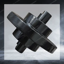 China Walk Behind Skidsteer Roller