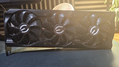 EVGA NVIDIA GeForce RTX 3080 Ti 12GB GDDR6X Graphics Card