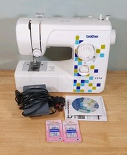 Brother LS14 Electronic Sewing Sewing Machine Tested Working