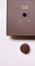 M S WALNUT Knob Kit for N65RS, N45, N75PS, N35 etc