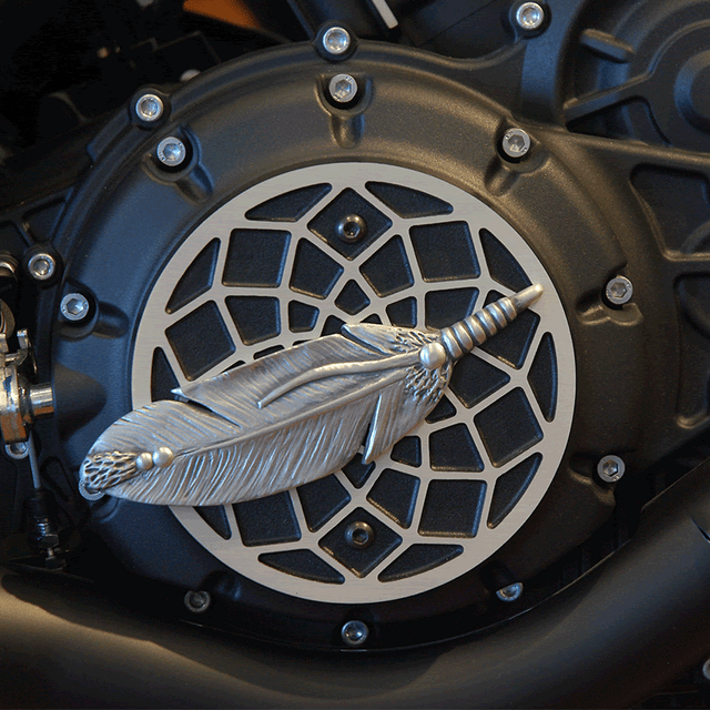 indian scout cover