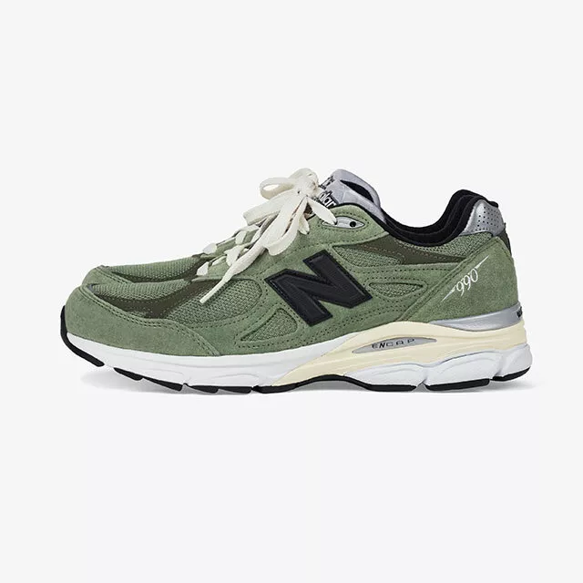 27cm JJJJound × New Balance M990JD3-