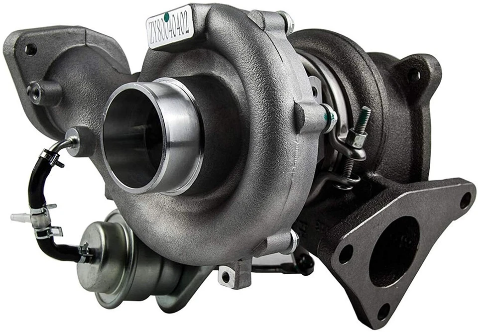 RHF5 RHF5H VF40 Turbo Turbocharger for Subaru Legacy GT Outback XT 2.5 L 2005-09 - Image 4 of 4