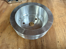 Pce239.1006 Procomp Electronics Crankshaft Pulley For 55-02 Chevy Small Block