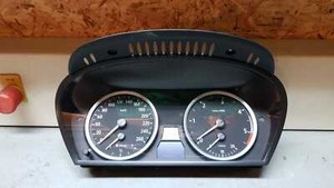 BMW 5er E60 E61 Tacho Kombiinstrument 62116974576