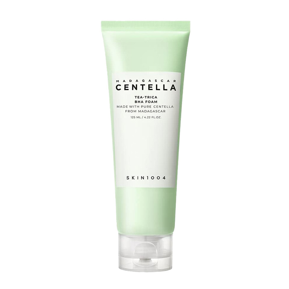 [SKIN 1004] Espuma BHA Madagascar Centella Tea-Trica - 125 ml