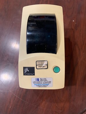 Zebra TLP 2824 Plus Label Maker