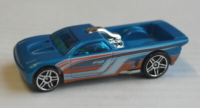 Hot Wheels Bedlam blau Multipack Exclusive Auto Car Mattel HW Pickup Toy blue