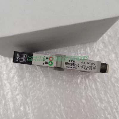 1PC NEW FOR CKD electromagnetic valve N3S0660-FL