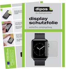 6x Film for Apple Watch Series 3 42mm Screen Protector