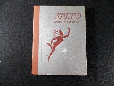 Peter Jackson Cigarette Cards Speed Through the Ages 1937 Partial Set 248/250