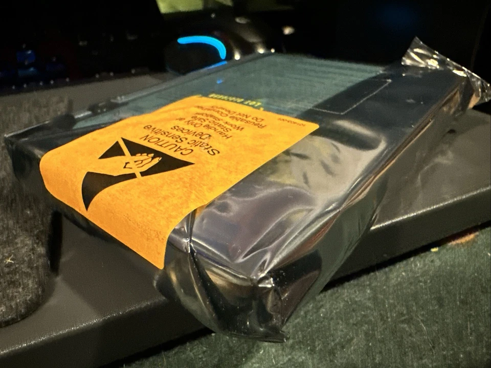 ST39120A Vintage New SEAGATE BARRACUDA ATA II 9.1GB INTERNAL HARD DRIVE Ultra - Image 4 of 4