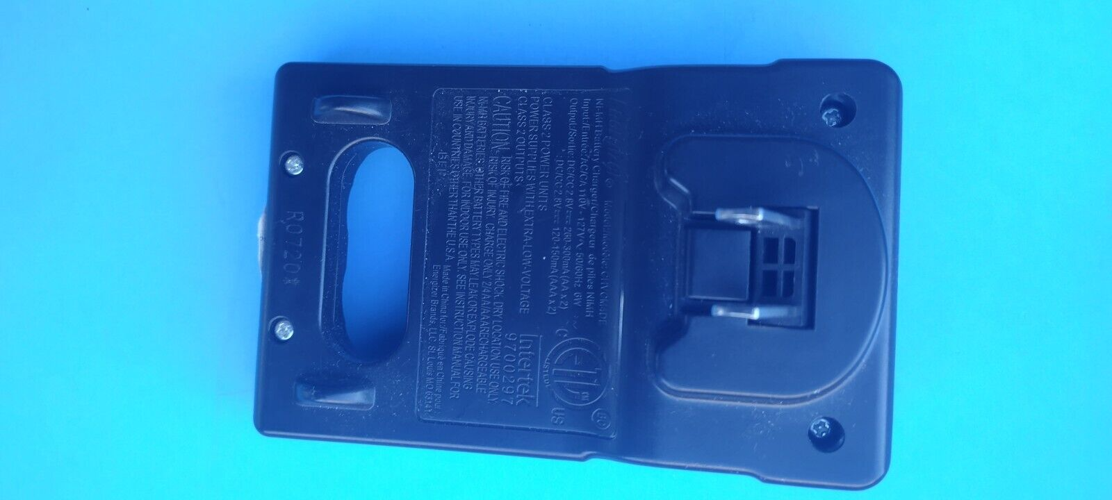 Energizer NiMH AA AAA CHVCM4DE Battery Charger for AA & AAA Batteries