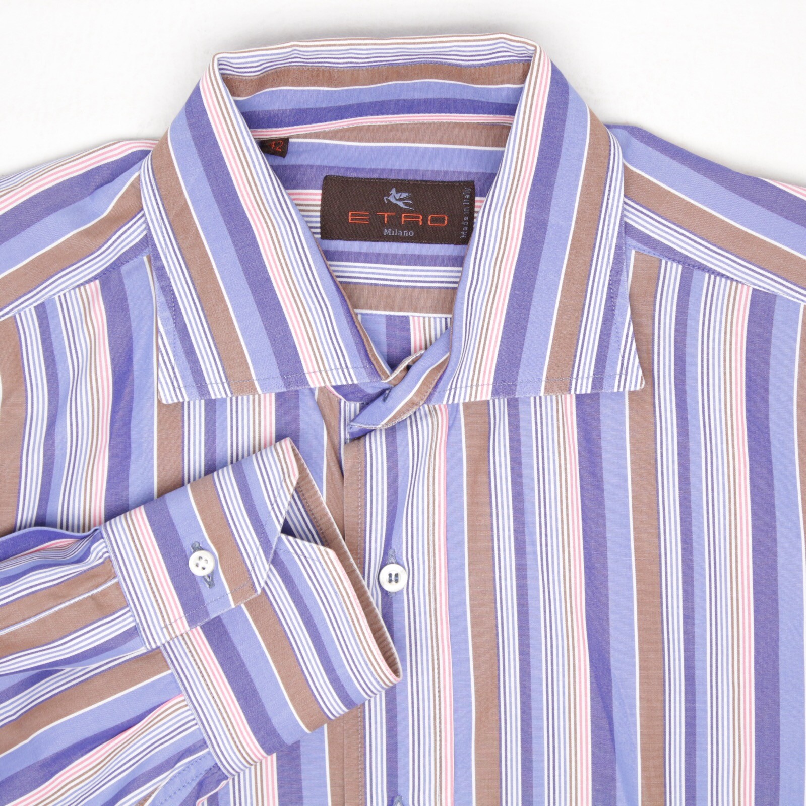 etro milano shirt