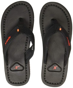sparx leather slippers