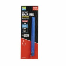 Preston Innovations Mag Store 4" MCM-B Bayonet Hair Rigs