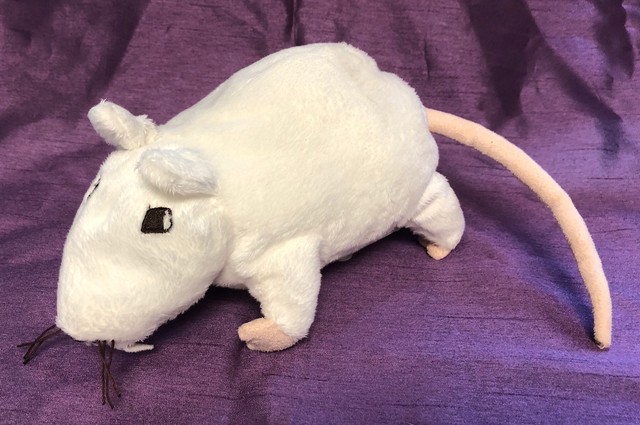 ikea mouse toy