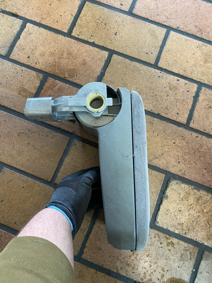 Original VW Golf IV 1J Bora 1J1 Accoudoir Console Centrale 3B0864209F - Photo 2/4