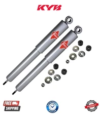 2 Rear Suspension Shock Absorber-Gas-a-Just KYB fits 91-97 Toyota Previa