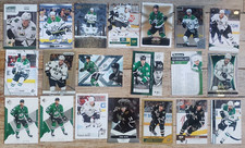 20 Different Jamie Benn Hockey Card Lot-RC, Parallel, Inserts, Base-Dallas Stars