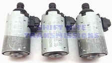 MERCEDES BENZ 722.6 TRANSMISSION OEM SHIFT SOLENOID SET 96 UP