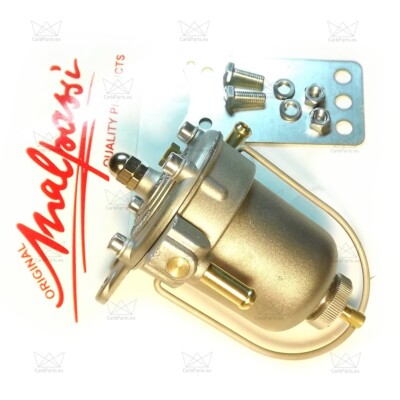 MALPASSI FILTER KING 67mm Fuel Pressure Regulator carburetor Alloy