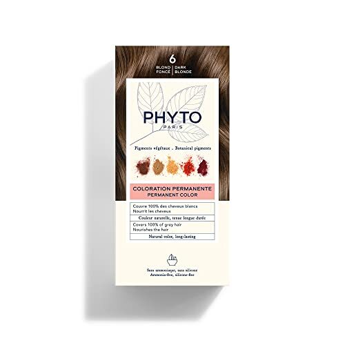 PHYTOCOLOR  6 Biondo Scuro