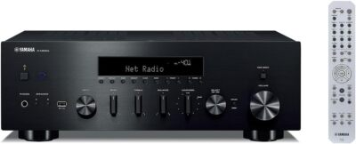 #ad Yamaha R N600A Network Stereo Receiver with Wi Fi – DAC – Phono – MusicCast $479.00