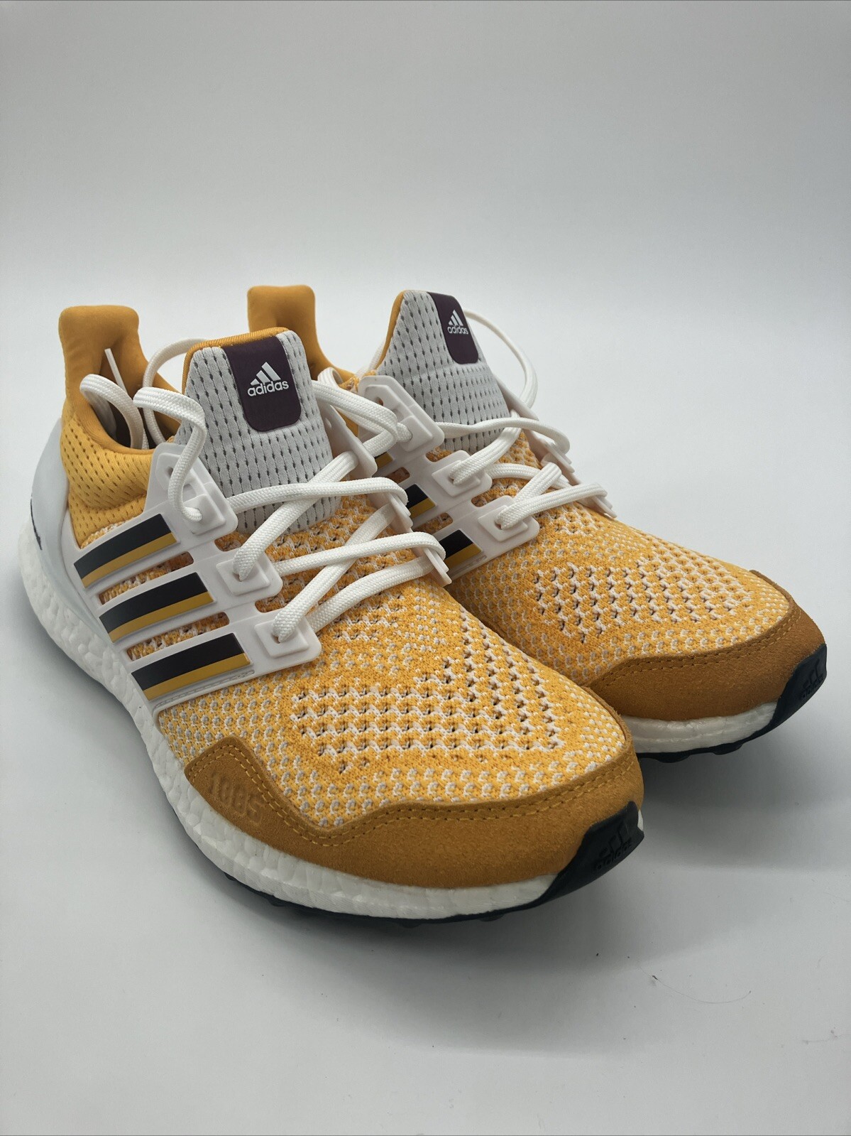 Adidas UltraBoost 1.0 Arizona State Sun Devils Running Shoes HQ5877 Men Size 7.5 Adidas UltraBoost 1.0 Arizona State Sun Devils Running Shoes HQ5877 Men Size 7.5