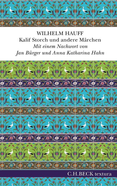 Kalif Storch Und Andere MäRchen | Buch | 9783406793103-image