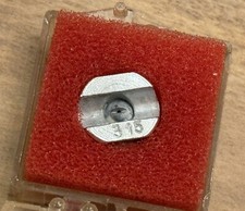 BINKS FLUID NOZZLE SPRAYGUN FLUID TIP SPRAY GUN 315
