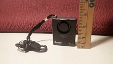 Personal Security Attack Alarm with Clip Quorum PAAL- BLACK