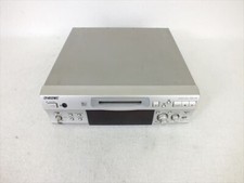 SONY MDS S39 Mini Disc Player Silver