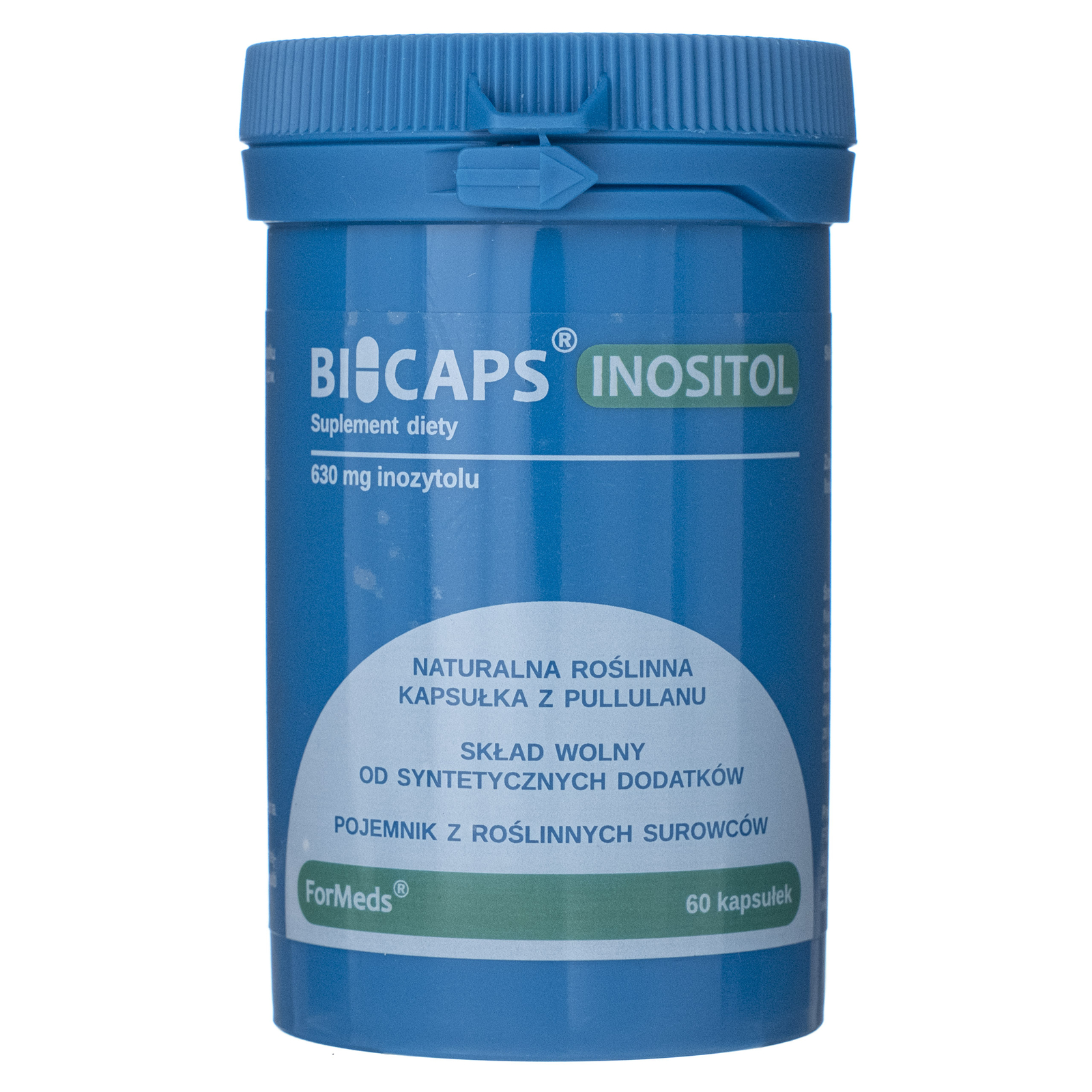 Formeds Bicaps Inositolo 630 mg - 60 capsule