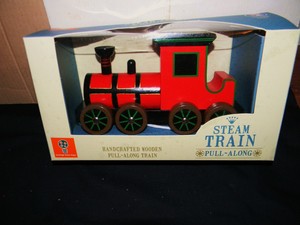 orange tree toys train