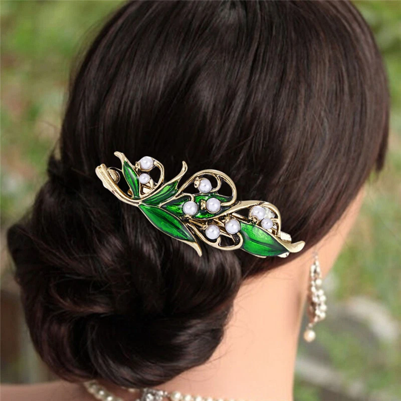 Green Accessories for Women