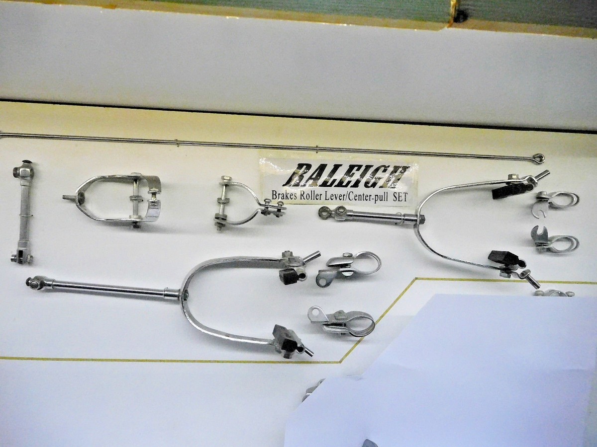 Raleigh Old Style Bike Brakes Vintage Raleigh Sports Parts Front