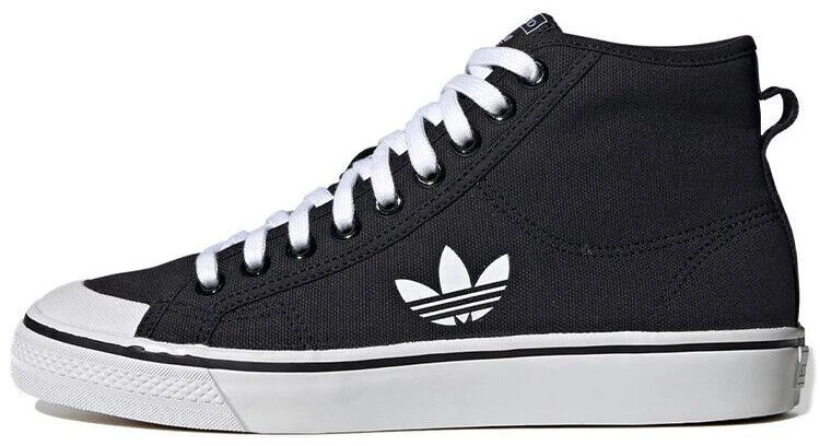 adidas Nizza High Core Black