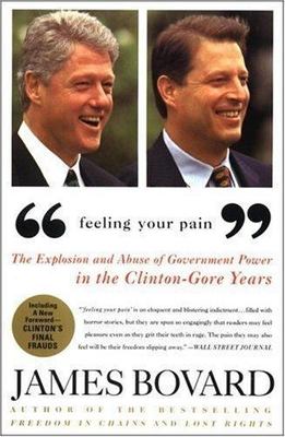 Feeling Your Pain: The Explosion and Abuse of Government Power in the...