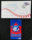 *Kengo* Canada stamp #1901a Booklet BK242 + FDC Toronto Blue Jays CV$12 @E29