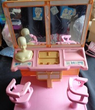 meubles barbie salon de coiffure vintage 1970/80  achat royaume uni exclu