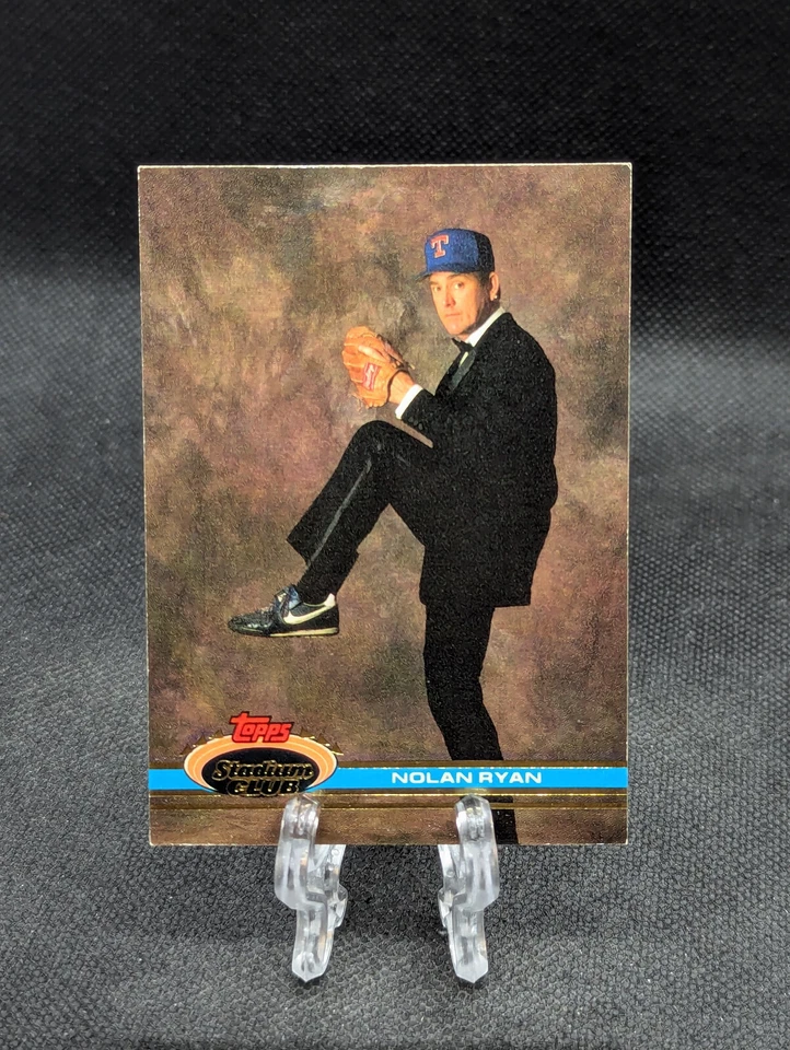 You Pick Your Cards * Texas Rangers * Fan Favorites Old & New Nolan Ryan Adolis - Image 3 of 4