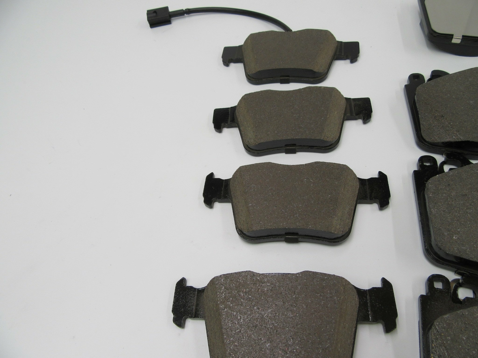 Maserati Levante S front rear brake pads LOW DUST TopEuro 586 eBay
