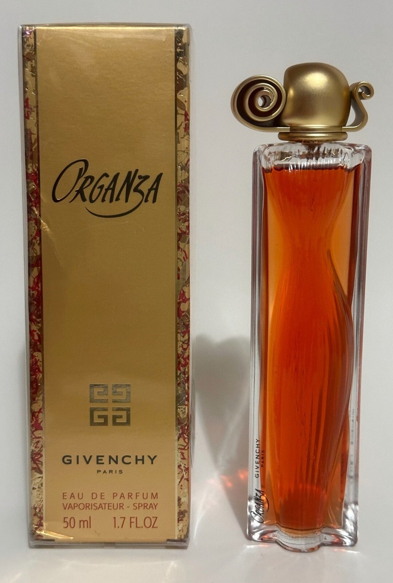 Givenchy ORGANZA Edp 50 ml 1.7 oz Eau de Parfum Spray Women Sealed