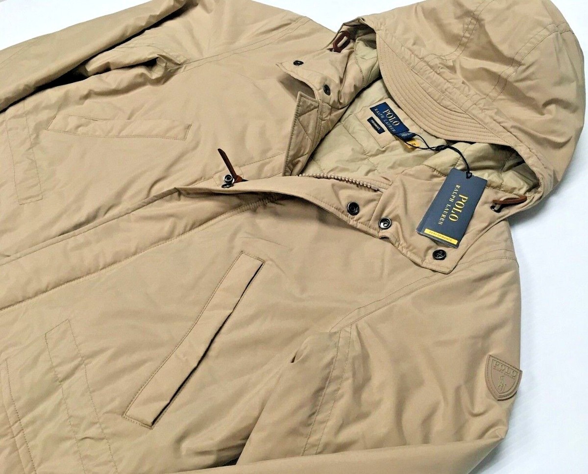 Polo Ralph Lauren Packable Waterproof Rain Insulated Walking